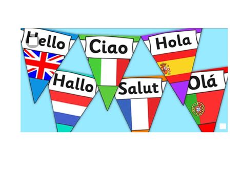 ziua internationala a limbilor